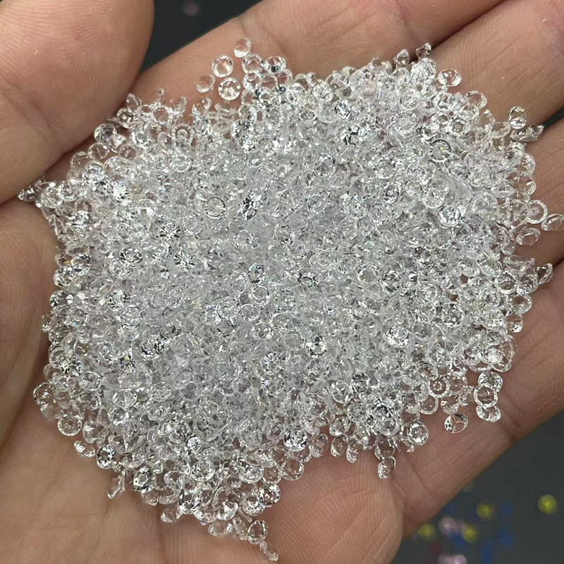 Wedding Supply Decor - 3000 szt. Mini Kryształki Sztuczne Diamenty