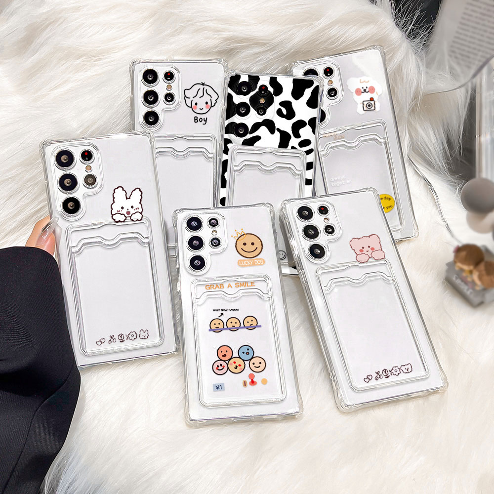 Place Card Holder - Etui na telefon z uchwytem na
