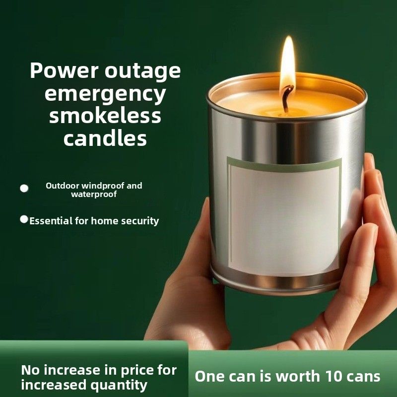 Awaryjne świece zapobiegające  – Unity Candle Set recenzja i cena