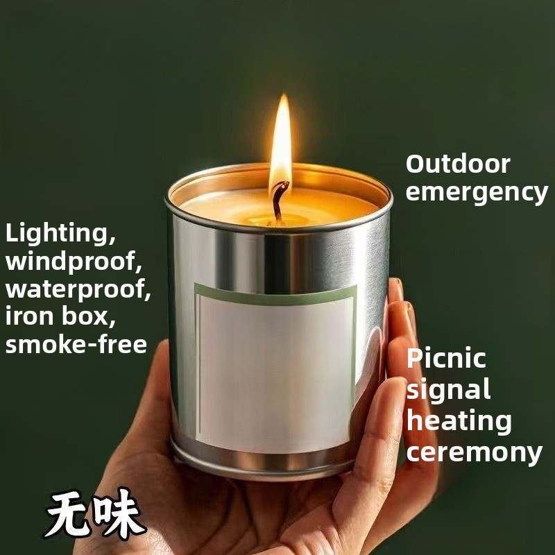 Awaryjne świece zapobiegające  – Unity Candle Set recenzja i cena
