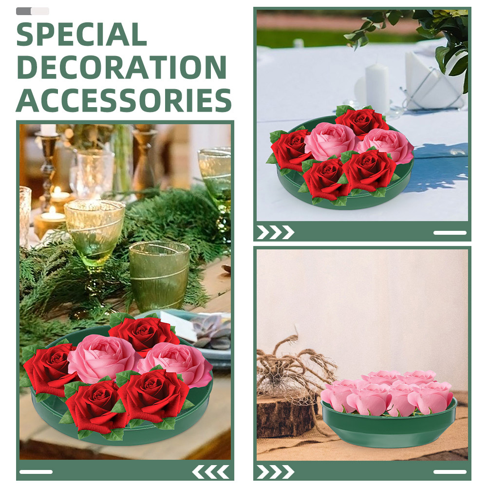 14 szt. Tace do mocowania glik – Wedding Arch Flower recenzja i cena