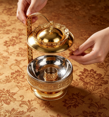 Przenośny kuchenka alkoholowa  – Wedding Alcohol Supply recenzja i cena
