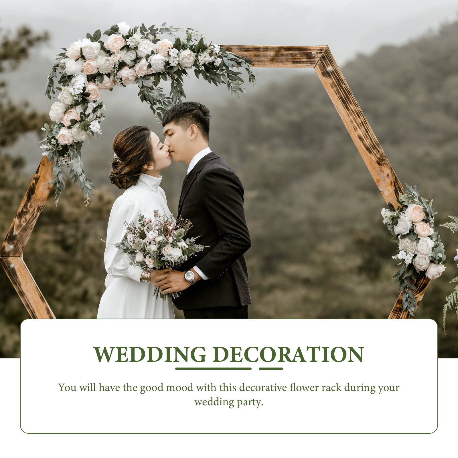 10 szt. Stojak na kwiaty w ksz – Wedding Supply Decor recenzja i cena