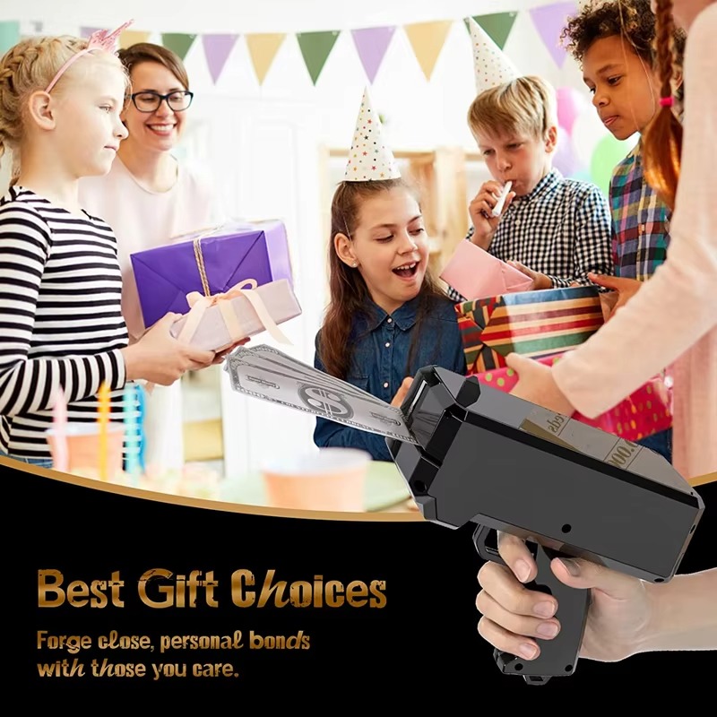 Strzelaj pieniądze pistolet za – Wedding Hampers recenzja i cena