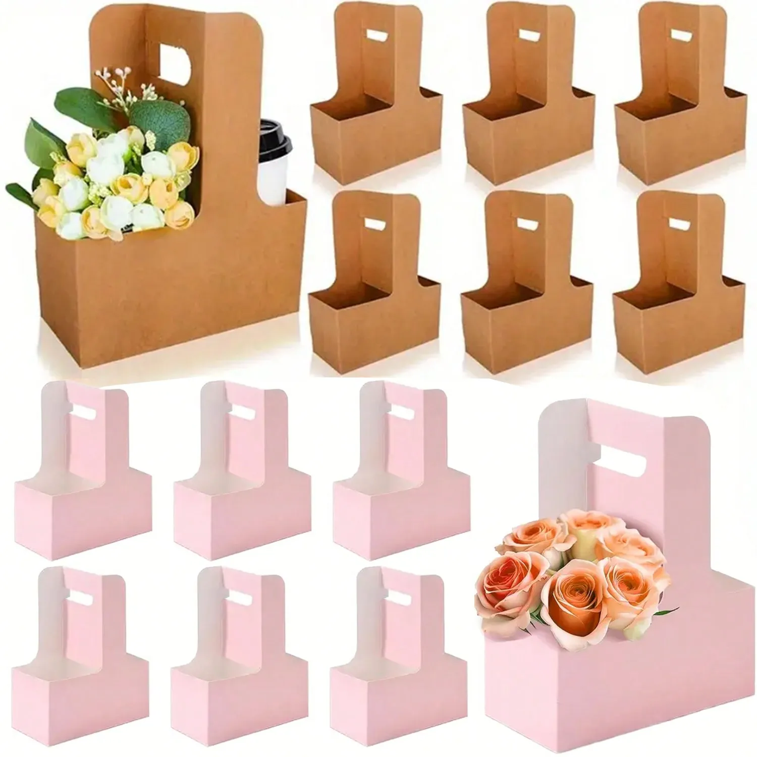 Papierowe torby na prezenty z  – Wedding Hampers recenzja i cena