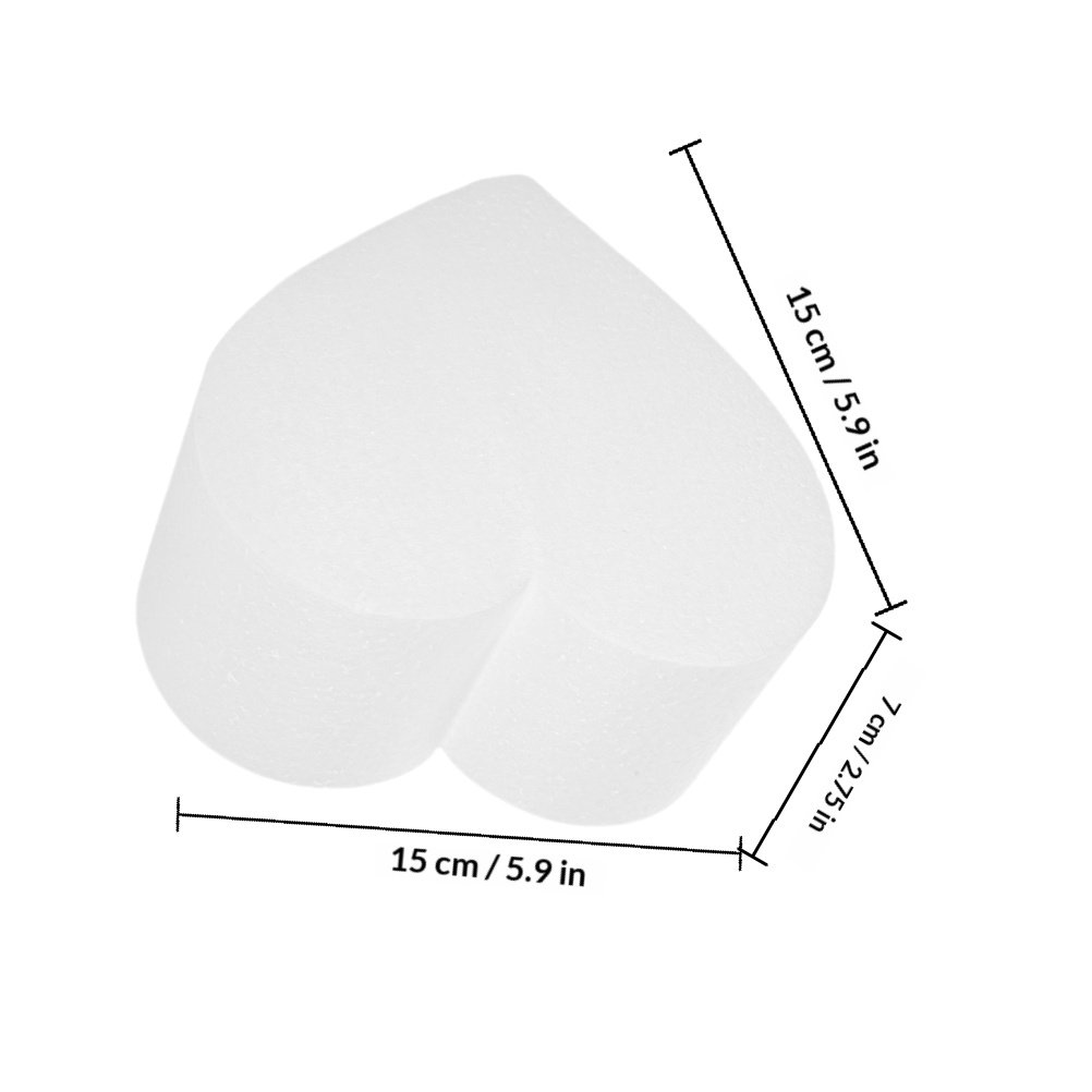 4 sztuki piankowych makiet tor – Wedding Supply Decor recenzja i cena