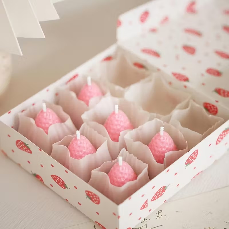 Forma silikonowa do świec w ks – Unity Candle Set recenzja i cena