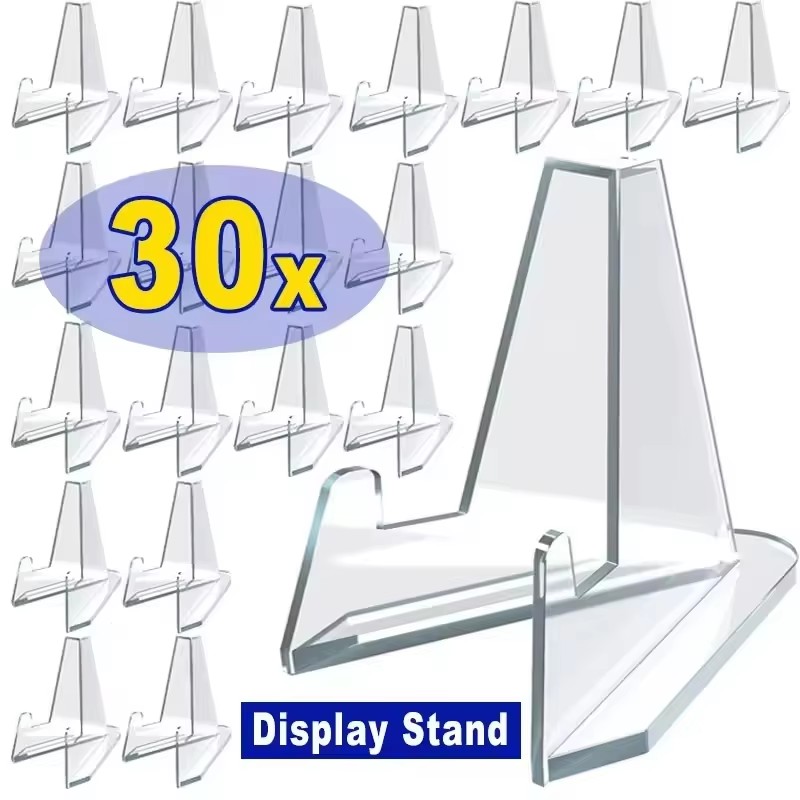 30-1 SZT. Trójkątne Stojaki Ek – Place Card Holder recenzja i cena