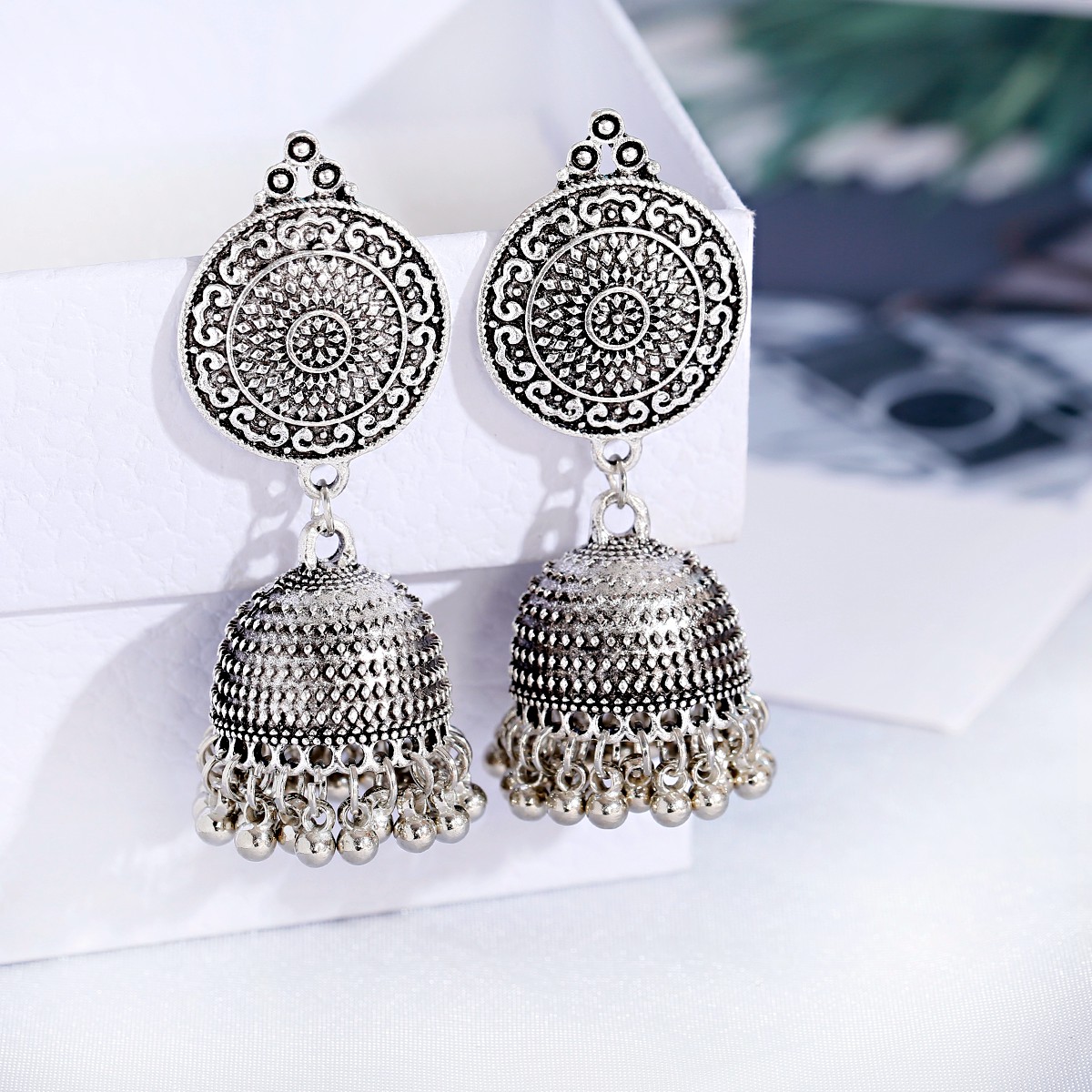 Vintage etniczny złoty kolor k – Indian Wedding Supply recenzja i cena