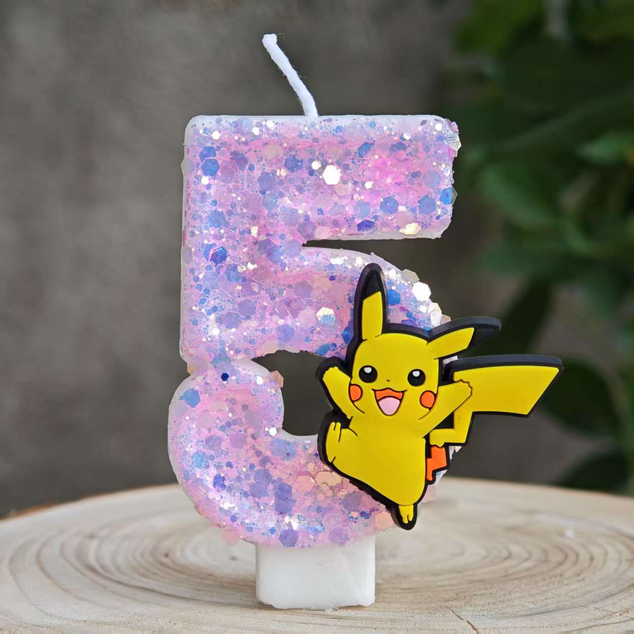Świeczki Pikachu Pokémon Numer – Unity Candle Set recenzja i cena