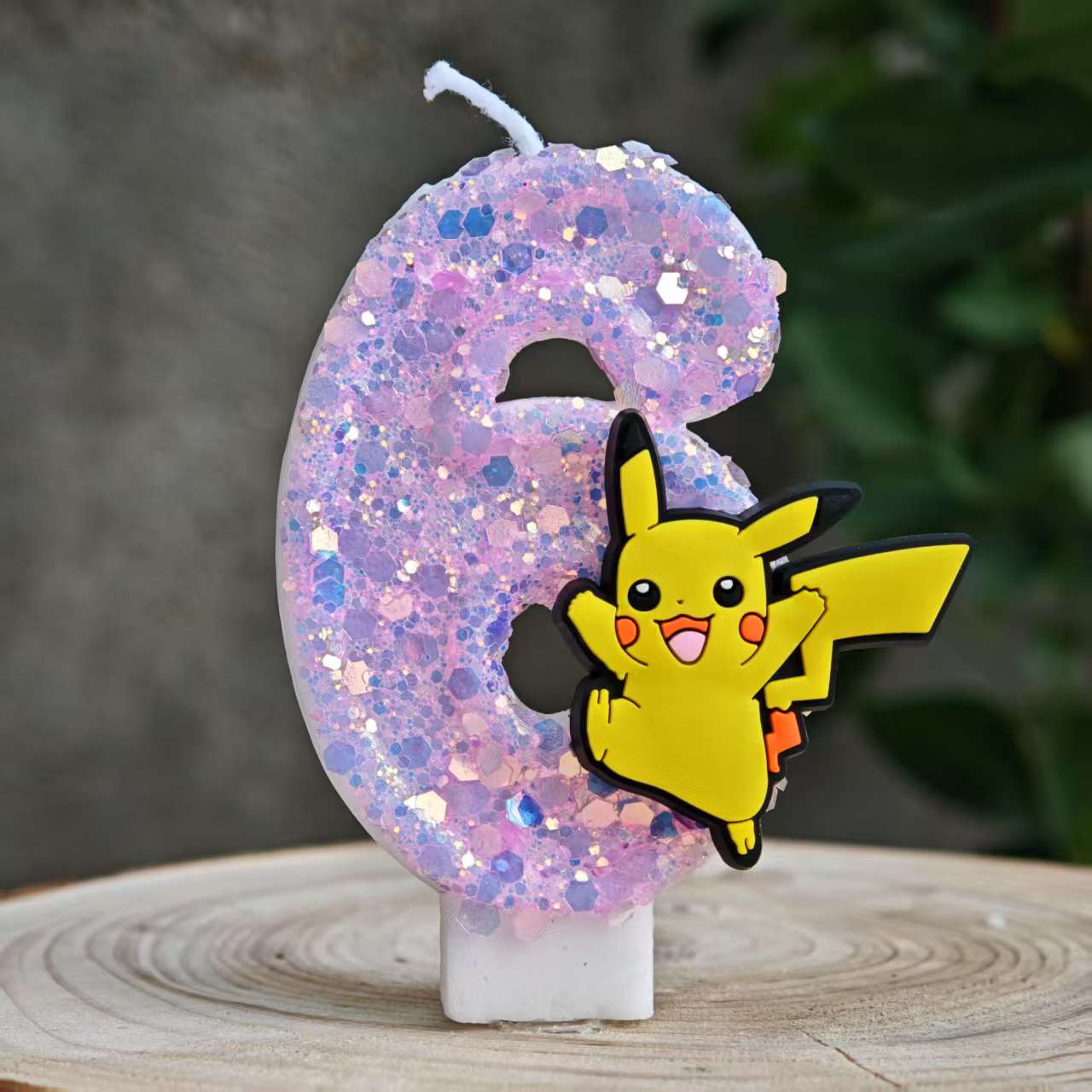Świeczki Pikachu Pokémon Numer – Unity Candle Set recenzja i cena