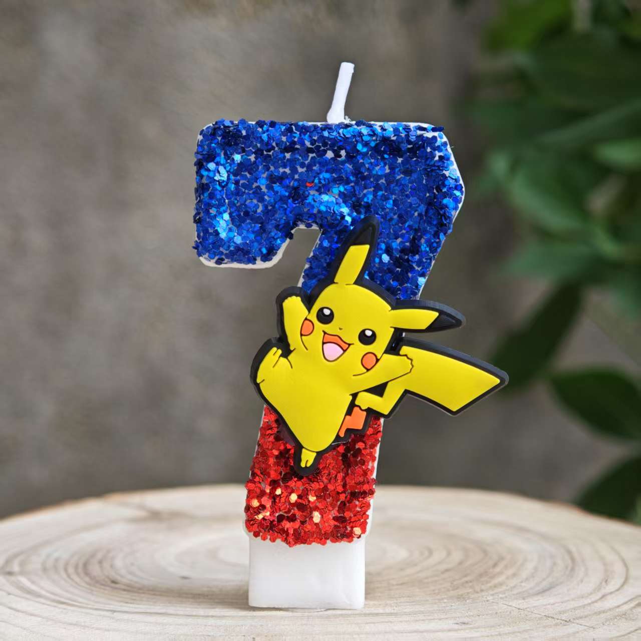 Świeczki Pikachu Pokémon Numer – Unity Candle Set recenzja i cena
