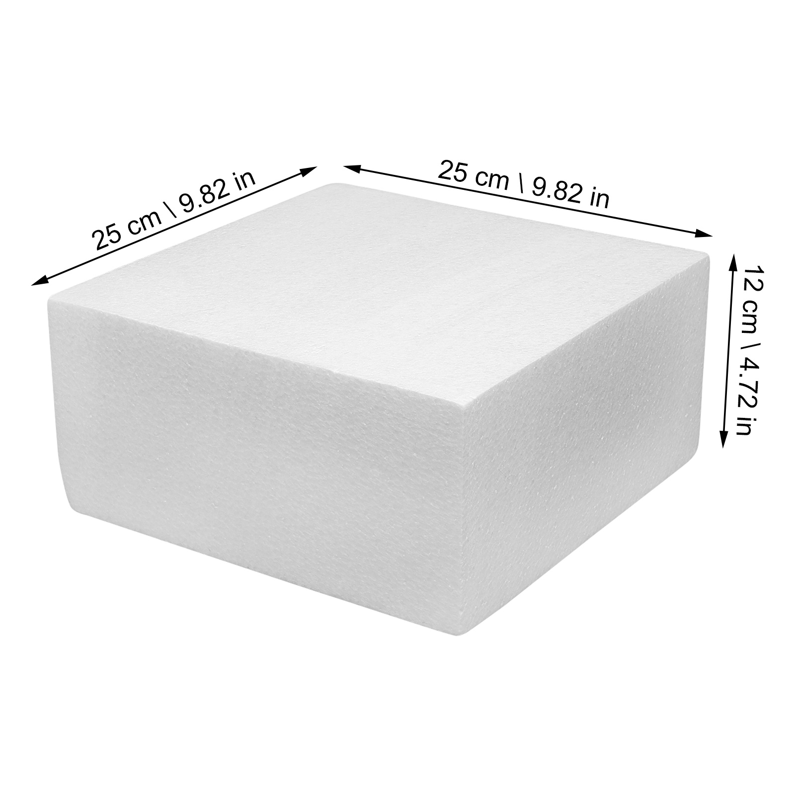 Materiały do rzeźbienia z pian – Wedding Supply Decor recenzja i cena