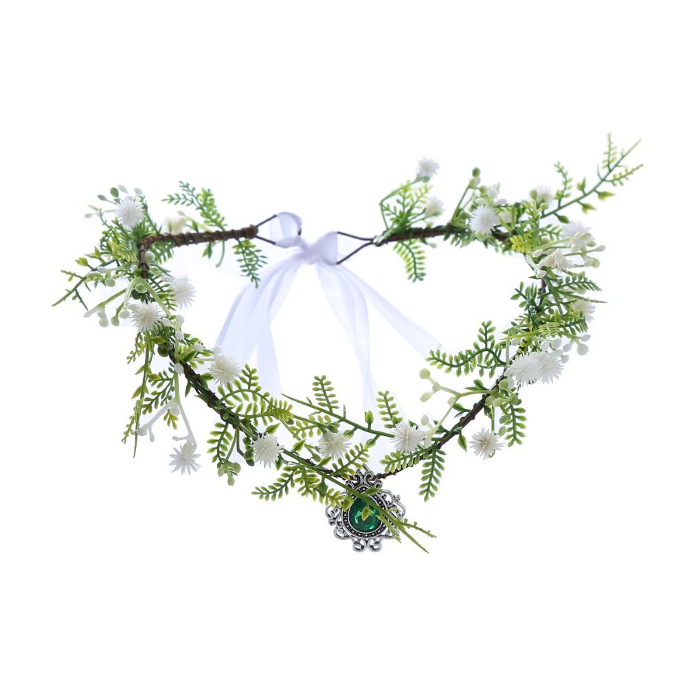 Vintage Kwiatowa Wróżka Korona – Wedding Arch Flower recenzja i cena