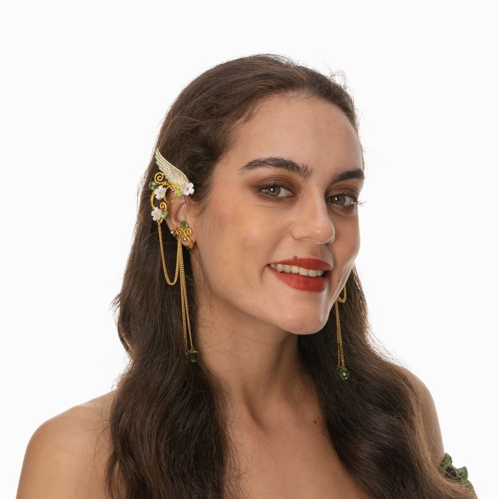 Vintage Kwiatowa Wróżka Korona – Wedding Arch Flower recenzja i cena