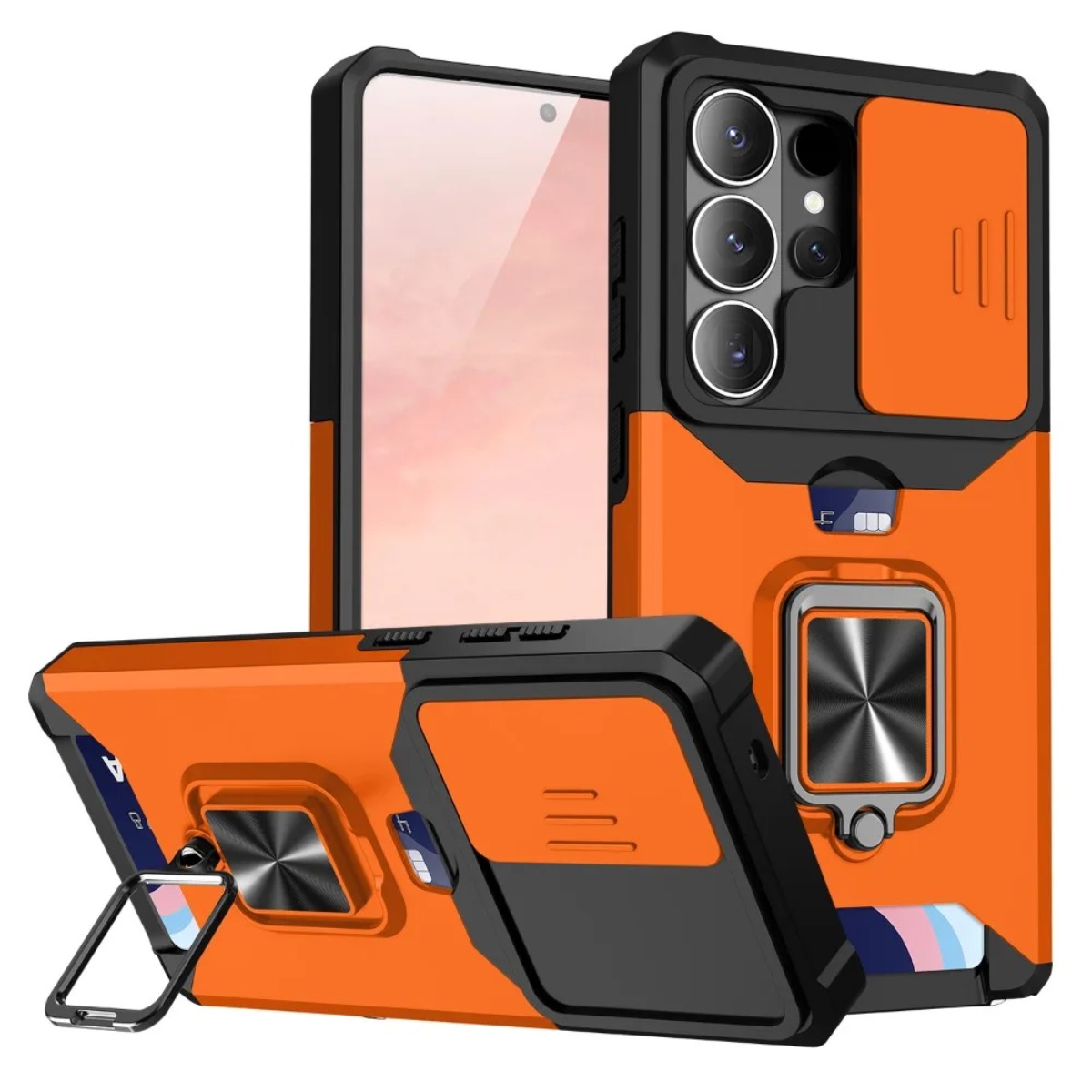 Etui na telefon z uchwytem na  – Place Card Holder recenzja i cena