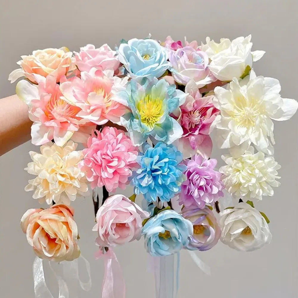 Fascynująca Sztuczna Kwiatowa  – Wedding Arch Flower recenzja i cena